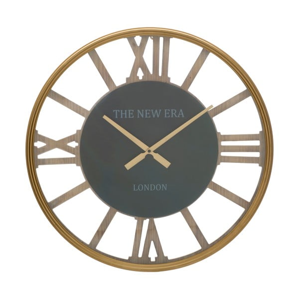 Стенен часовник New Era, ⌀ 60 cm - Mauro Ferretti