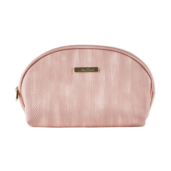 Розова козметична чанта за тоалетна, 25 x 16 cm - Miss Étoile