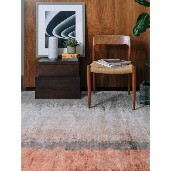 Оранжев килим 290x200 cm Juno - Asiatic Carpets-image-2