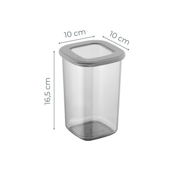 Кутии в комплект 3 бр. за храна Fresco – Hermia-image-3