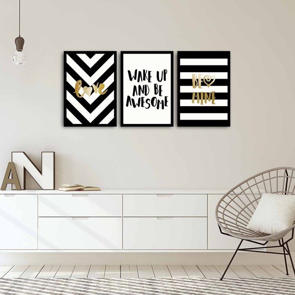 Плакат 35x50 cm - Wallity-image-1