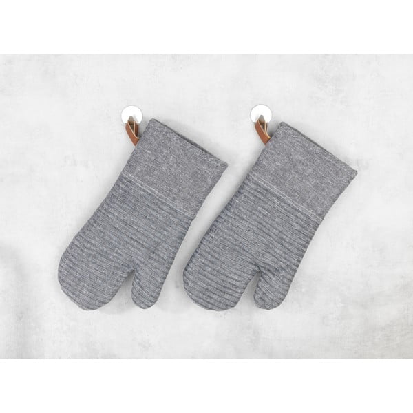 Кухненски ръкавици в комплект от 2 Ada - Wenko-image-1