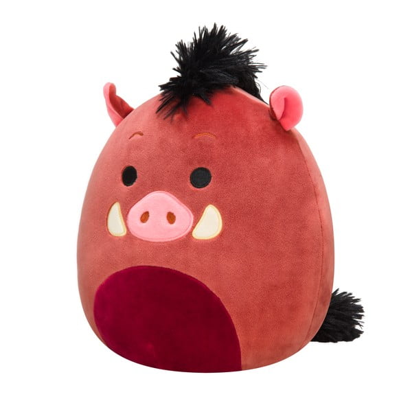 Плюшена играчка Disney Pumbaa – SQUISHMALLOWS-image-1