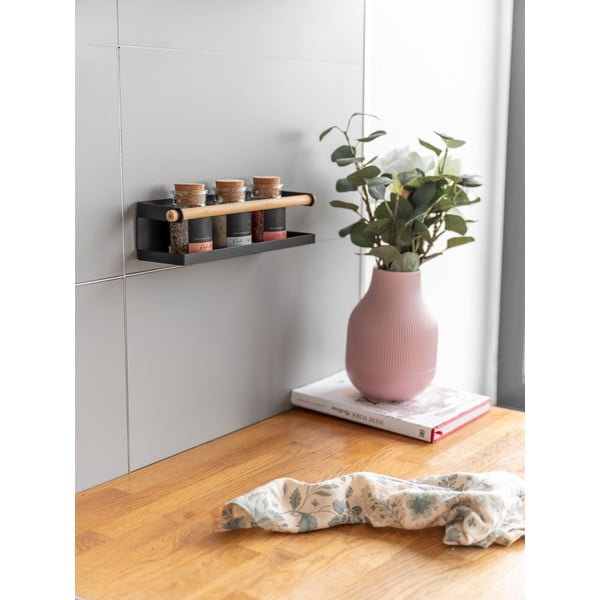 Самозадържащ се метален органайзер за подправки Magna - Wenko-image-1