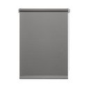 Тъмносива ролетна щора 80x150 cm Mini Relax – Gardinia