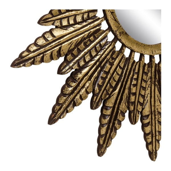 Стенно огледало 90x90 cm – Ixia-image-2