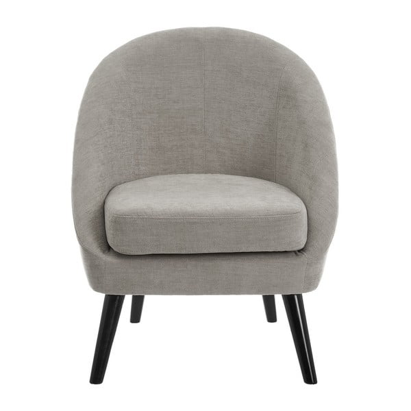 Светлосиво кресло Cover – Casa Selección-image-2