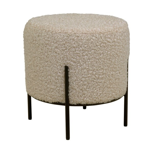 Бежова табуретка Alford - House Nordic-image-1