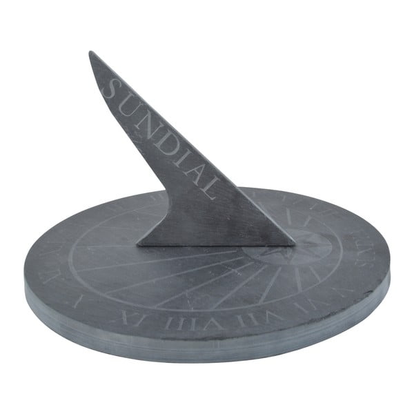 Слънчев часовник от шисти - Esschert Design