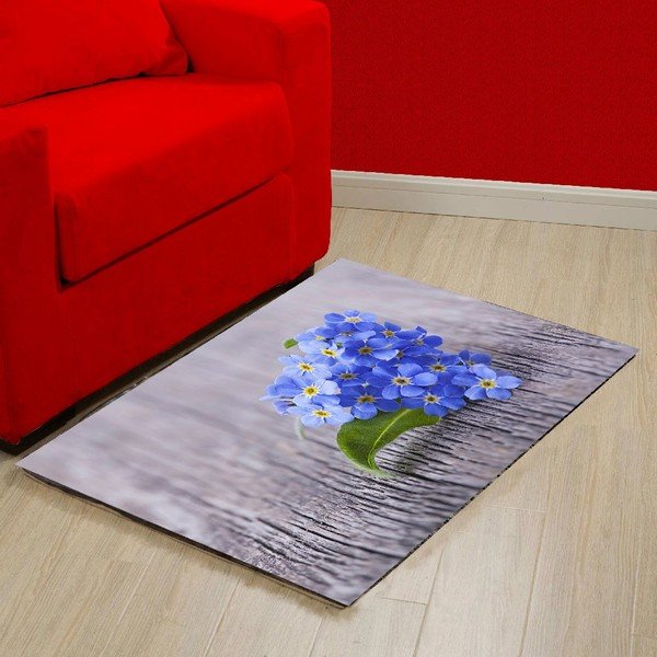 Винилова подложка Синя, 52 x 75 cm - Zerbelli-image-2