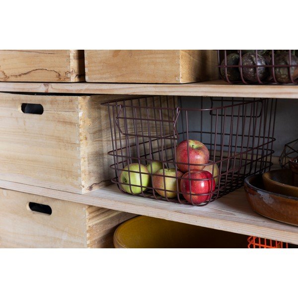 Телена метална кошница 37x26x20 cm Store-It – Mette Ditmer Denmark-image-2