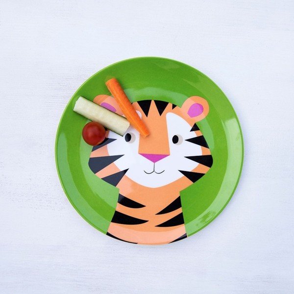 Плочата Джим Тигъра Jim the Tiger - Rex London-image-1