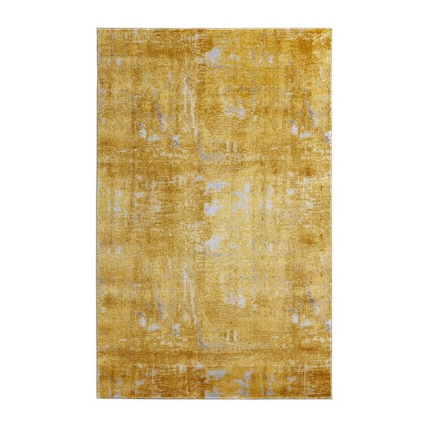Жълт килим , 140 x 200 cm Golden Gate - Mint Rugs