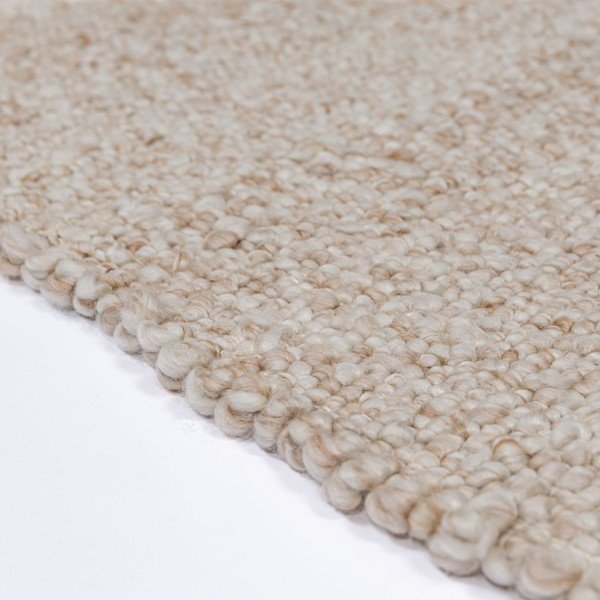 Кремав ръчно изработен килим 120x170 cm Finley – Flair Rugs-image-4