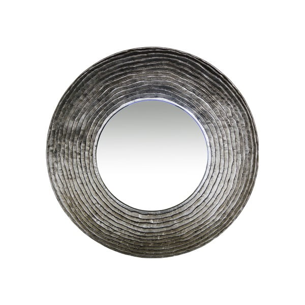 Zrcadlo Silver Round, 108 cm