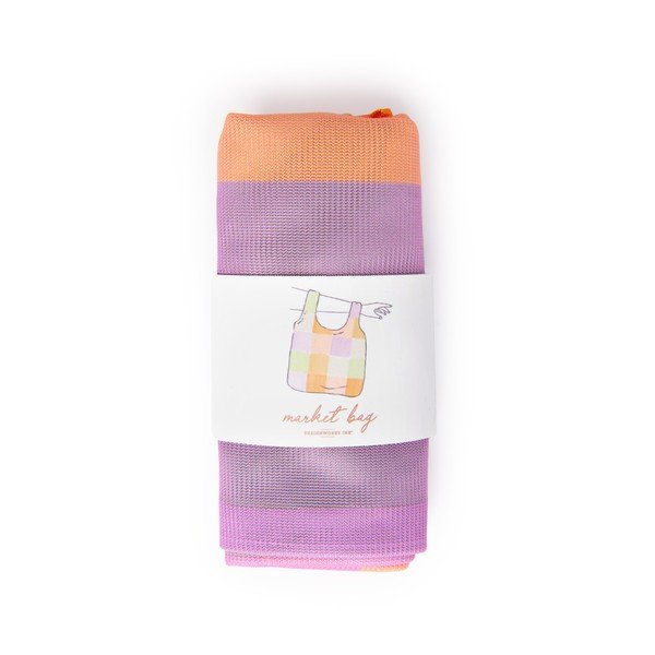 Пазарска чанта Picnic - DesignWorks Ink-image-1