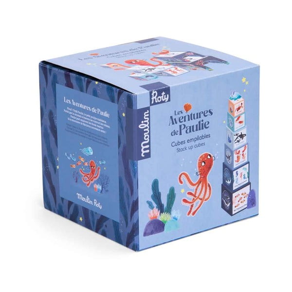 Кула с кутии Les Aventures de Paulie - Moulin Roty-image-4