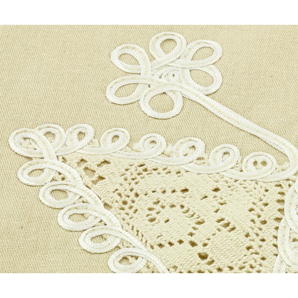 Bavlněný povlak na polštář Soft Romantic, 40 x 40 cm-image-1