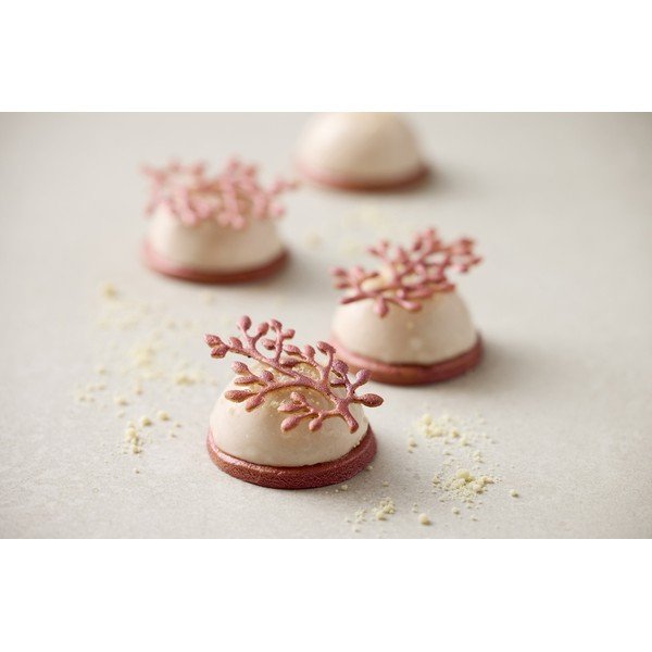 Силиконова форма за печене 29x9 cm Latte – Blomsterbergs-image-1