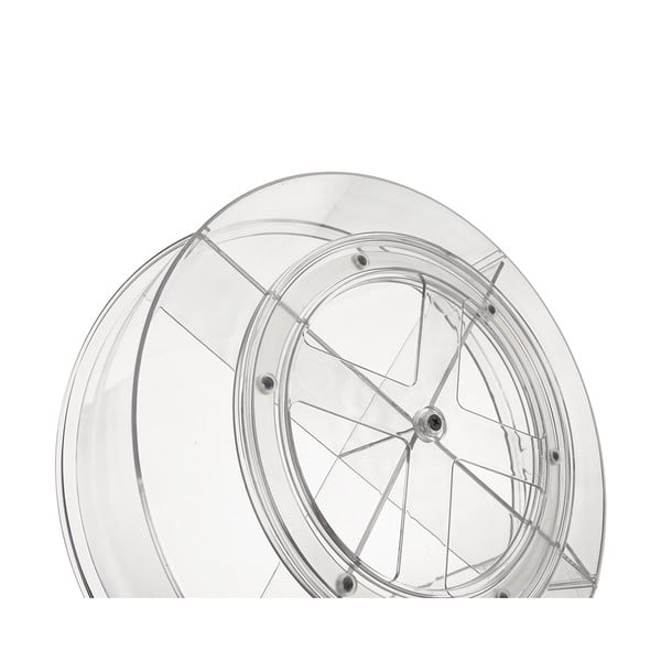 Въртящ се пластмасов органайзер за подправки ø 30 cm – Orion-image-4