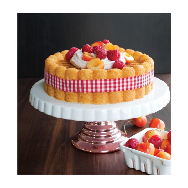 Форма за златна торта , 1,4 л Charlotte - Nordic Ware-image-3