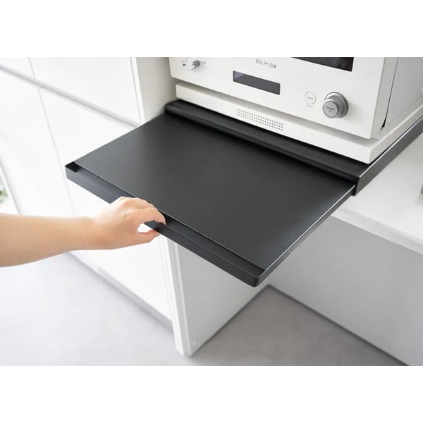 Метален допълнителен рафт Tower – YAMAZAKI-image-1