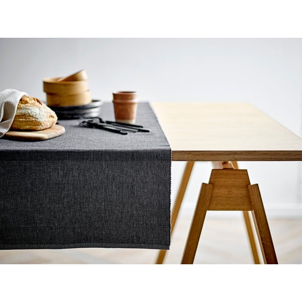 Памучена покривка 48x150 cm Melange – Södahl-image-1