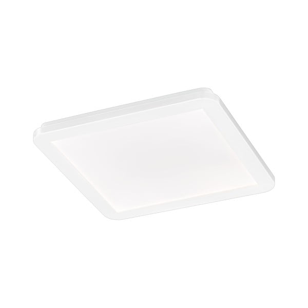 Бяла LED светлина за таван 30x30 cm Gotland - Fischer & Honsel