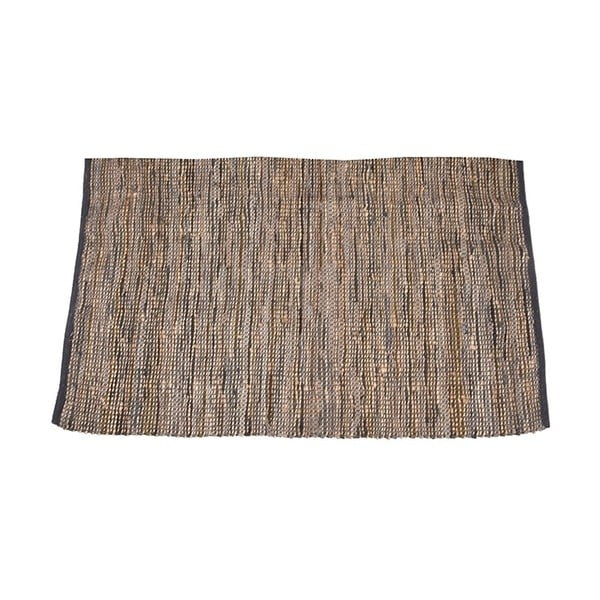 Кафяв килим , 160 x 230 cm Brisk - LABEL51