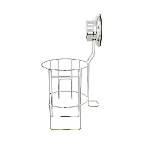 Самозадържащ се метален държач за сешоар Bestlock Bath - Compactor-image-4