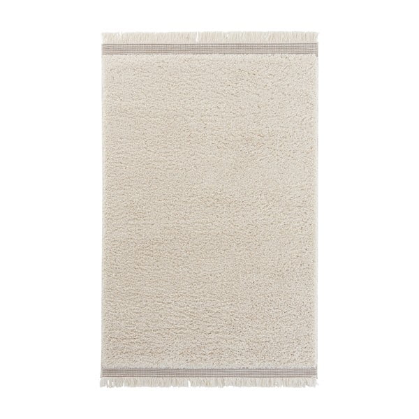 Кремаво-бял килим , 155 x 230 cm New Handira Lompu - Mint Rugs