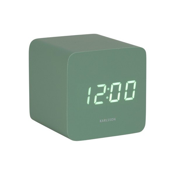 Дигитална аларма Spry Square – Karlsson-image-3