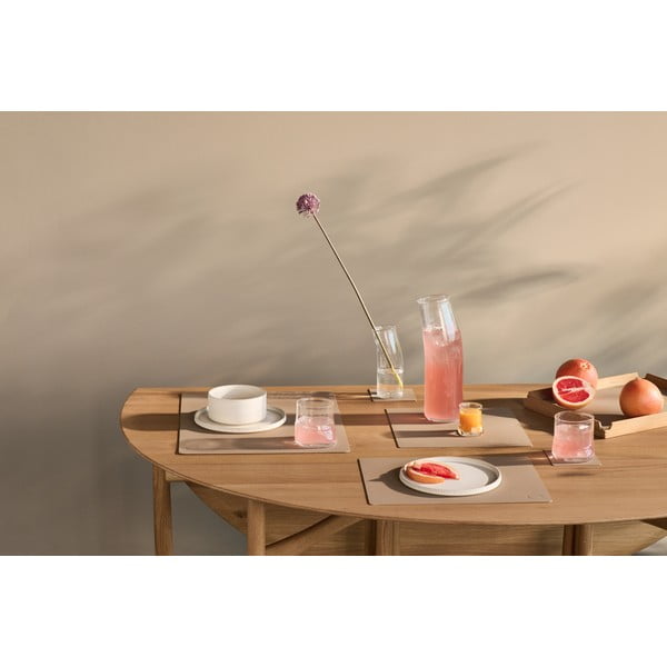 Подложка за хранене от еко кожа 35x45 cm Square L Nupo – LIND DNA-image-3