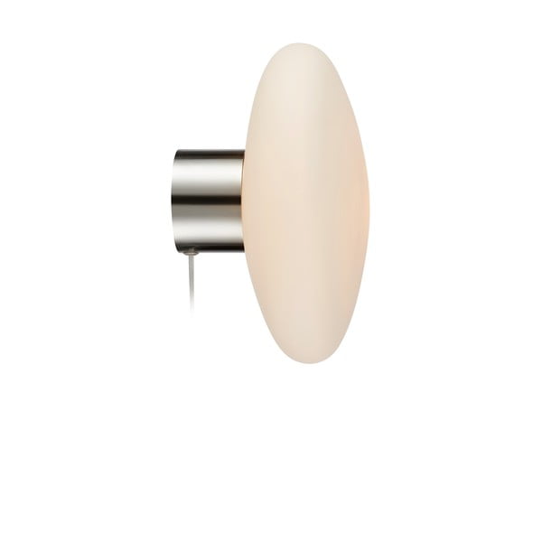Стенна лампа в бяло-сребърен цвят Locus - Markslöjd