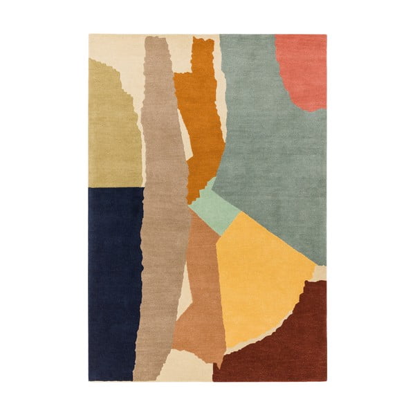 Килим Abstract Multi, 160 x 230 cm Reef - Asiatic Carpets