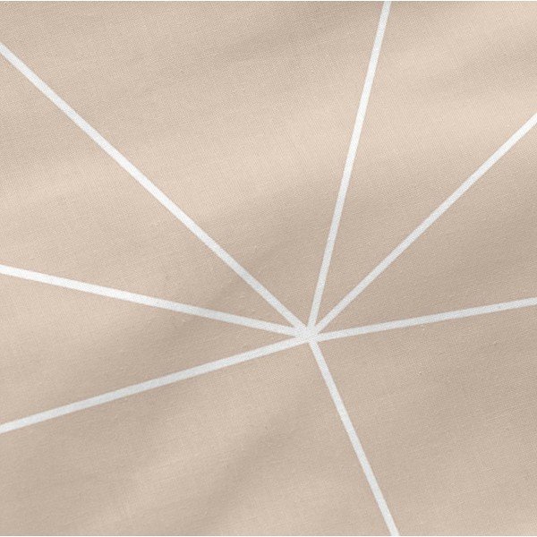 Комплект от 2 памучни калъфки за възглавници Range, 50 x 75 cm - Blanc-image-4