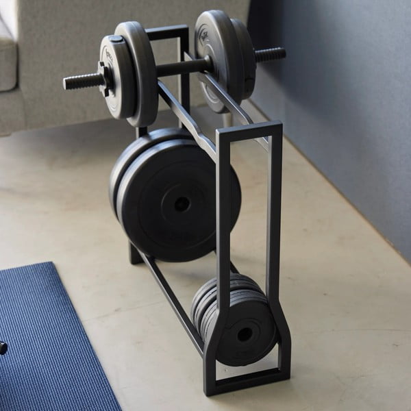 Стелаж за дъмбели Tower – YAMAZAKI-image-4