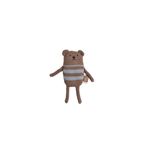 Дрънкалка Bella Bear – OYOY Mini