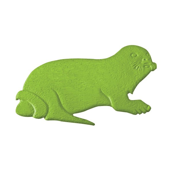 Детски противоплъзгащи подложки за вани в комплект от 5 бр. 10,5x16,5 cm Phoques – MSV-image-1