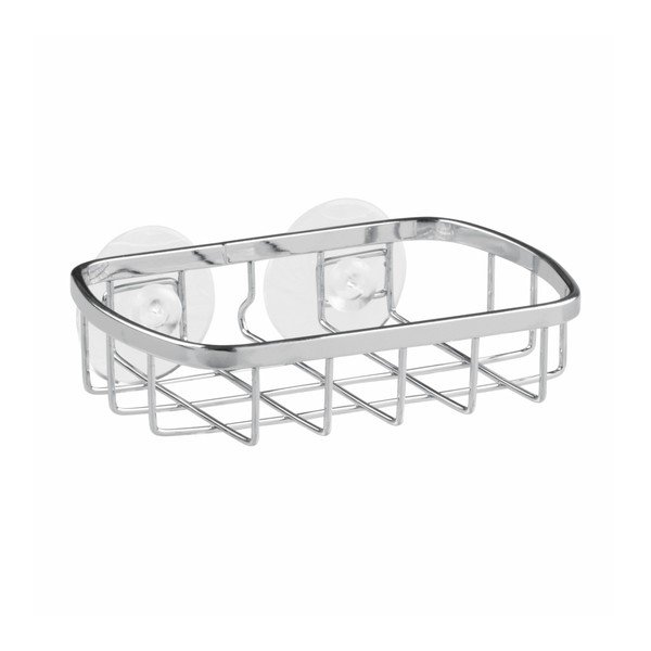 Самостоятелно държащ се дозатор за сапун от неръждаема стомана Gia - iDesign-image-1