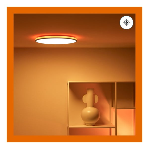 LED smart осветително тяло за таван 21 W Rune – WiZ-image-3