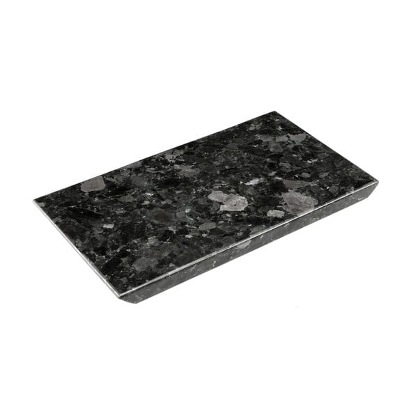 Тава от черен гранит Black Crystal, 20 x 35 cm - RGE