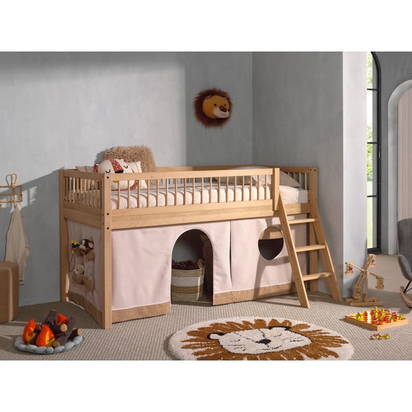 Детска завеса за легло Forrest – Vipack-image-2