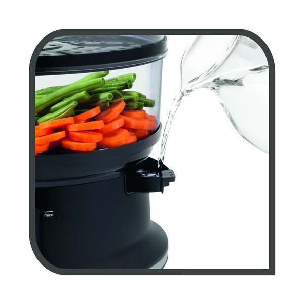 Електрическо многоетажна тенджера гърне Convenient VC140131 – Tefal-image-3