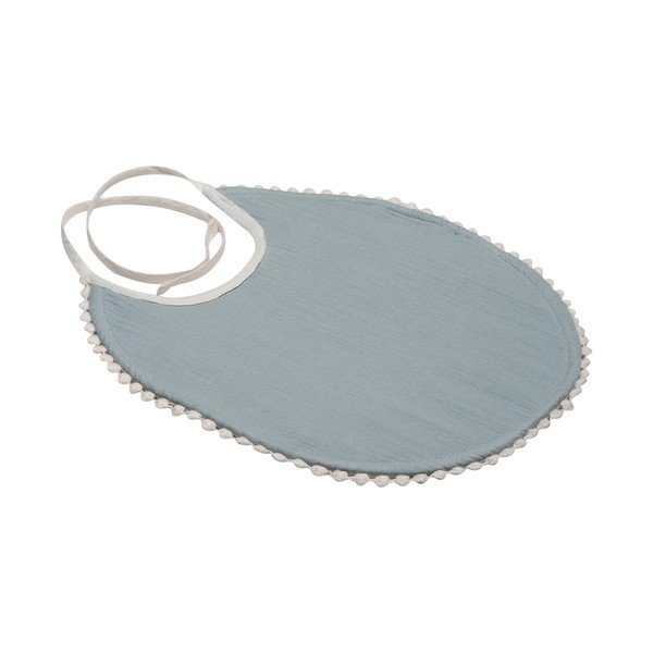 Сив муселинов лигавник London - Kindsgut-image-2