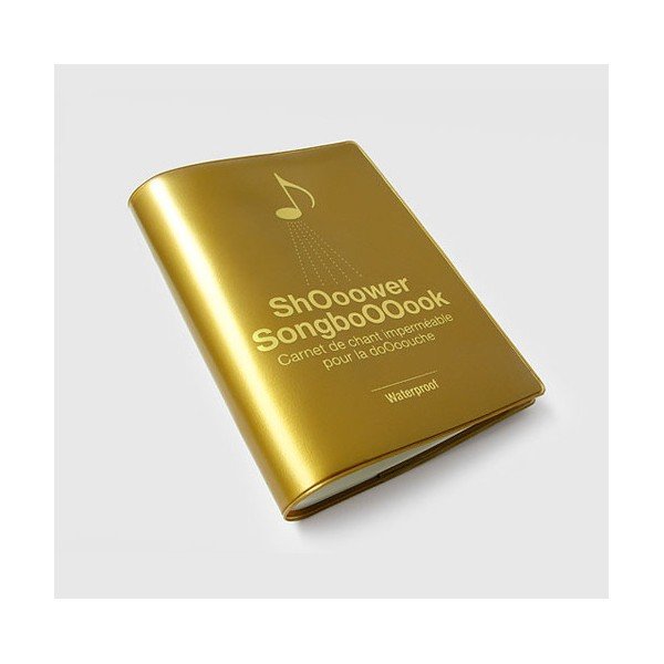 Songbook do vany