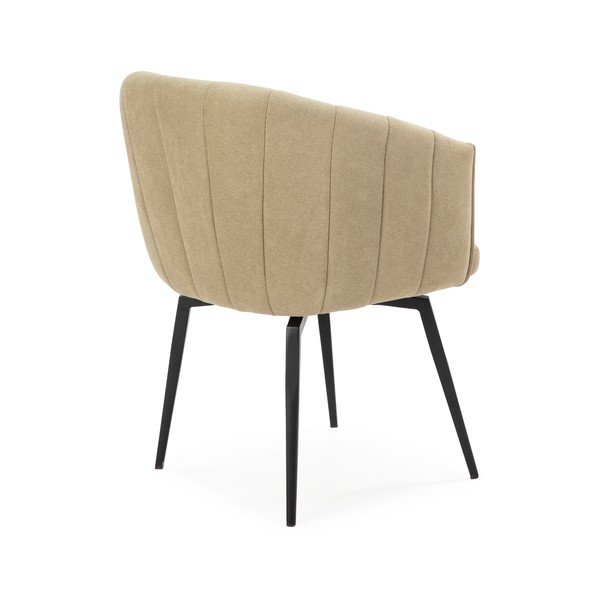 Светлозелен стол Enka - Marckeric-image-4