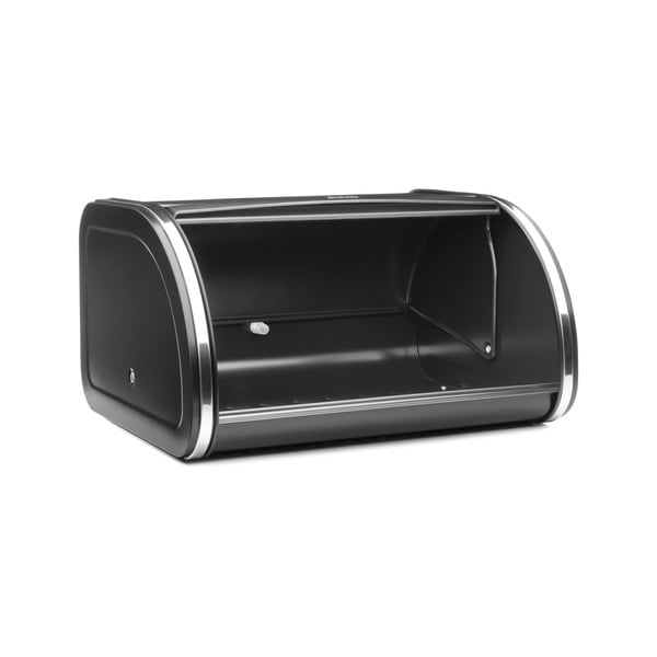 Стоманена кутия за хляб Roll Top – Brabantia-image-4