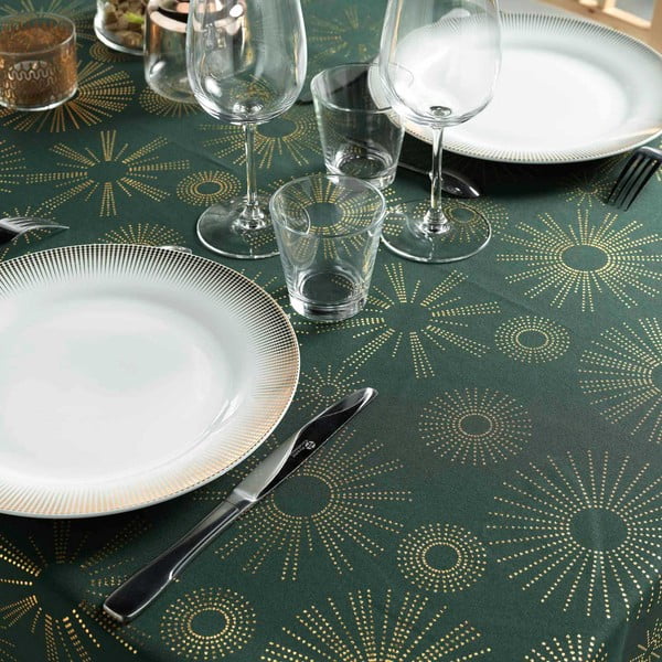 Покривка за маса 150x240 cm Pampille – douceur d'intérieur-image-1