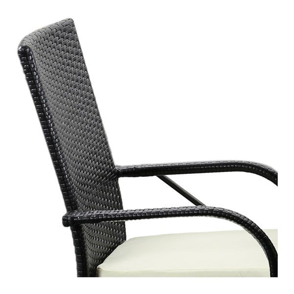 Комплект градински мебели от изкуствен ратан Vogue - Timpana-image-4